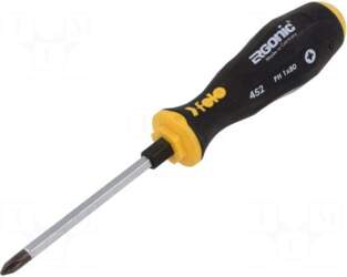 FELO Screwdriver: for impact | Phillips