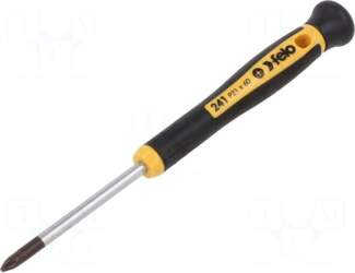 FELO Screwdriver: precision | Pozidriv® |