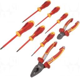 FELO Tools set: for assembly work
