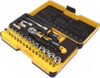 FELO Wrench-set | 6-angles,socket spanner