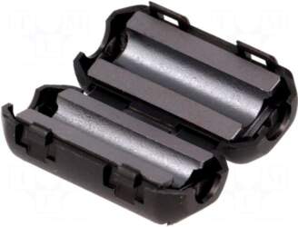FERROCORE Ferrite: two-piece | on round