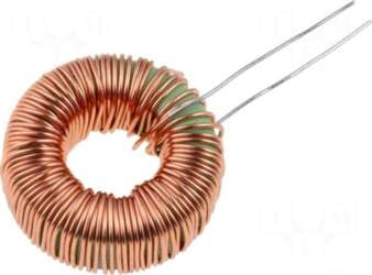 FERROCORE Inductor: wire | THT |
