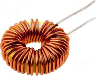 FERROCORE Inductor: wire | THT |