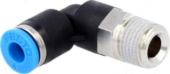 FESTO Push-in fitting | angled 90°