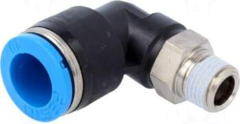 FESTO Push-in fitting | angled 90°