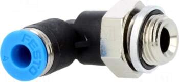 FESTO Push-in fitting | angled 90°