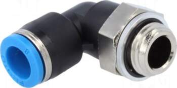 FESTO Push-in fitting | angled 90°