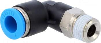 FESTO Push-in fitting | angled 90°