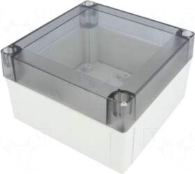 FIBOX Enclosure: multipurpose | X: 130mm