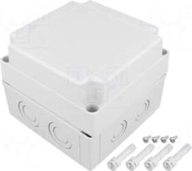 FIBOX Enclosure: multipurpose | X: 130mm
