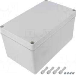 FIBOX Enclosure: multipurpose | X: 140mm