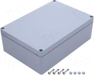 FIBOX Enclosure: multipurpose | X: 230mm