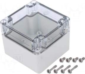 FIBOX Enclosure: multipurpose | X: 80mm
