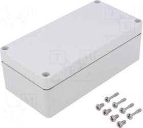 FIBOX Enclosure: multipurpose | X: 80mm