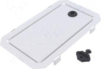 FIBOX Mounting plate