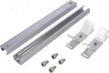 FIBOX Pole mounting kit | Application: