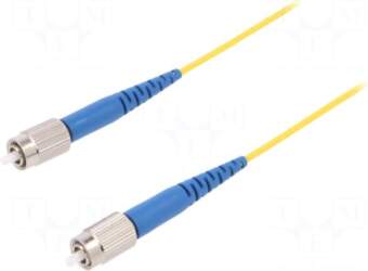FIBRAIN Fiber patch cord | both
