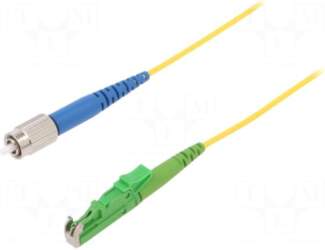 FIBRAIN Fiber patch cord | E2/APC