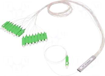 FIBRAIN Transition: splitter | both sides