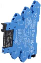 FINDER Relay: interface | Ucoil: 24VDC