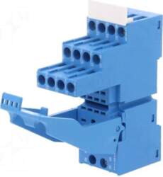 FINDER Socket | PIN: 8 |