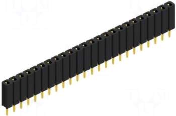 FISCHER ELEKTRONIK Connector: pin strips |