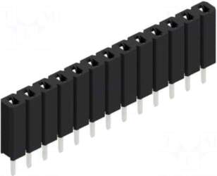 FISCHER ELEKTRONIK Connector: pin strips |