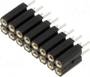 FISCHER ELEKTRONIK Connector: pin strips |