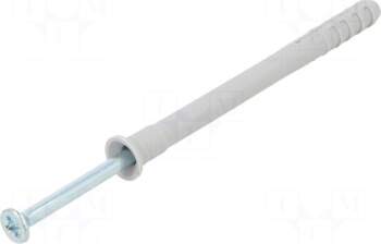FISCHER Plastic anchor | with screw