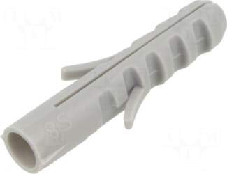 FISCHER Plastic anchor | without screw