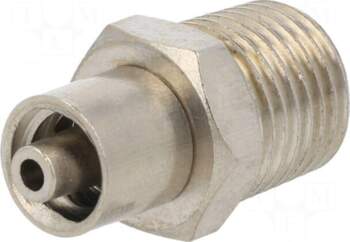 FISNAR Adapter | metallic | Luer