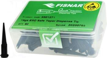 FISNAR Needle: plastic | 1.25"