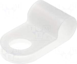 FIX&FASTEN Fixing clamp | Cable P-clips