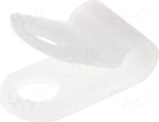 FIX&FASTEN Fixing clamp | Cable P-clips