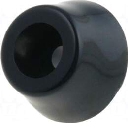 FIX&FASTEN Foot | black | polypropylene