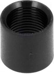 FIX&FASTEN Nut | 5mm | black