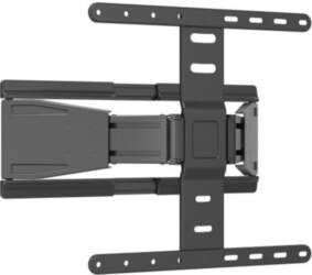 Fixed TV wall mount for displays