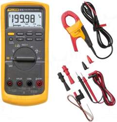 FLUKE Digital multimeter | LCD |