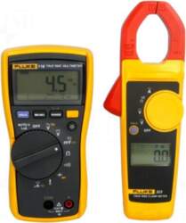 Measuring kit: Fluke kit