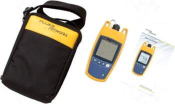 FLUKE NETWORKS Tester: fiber optic cable