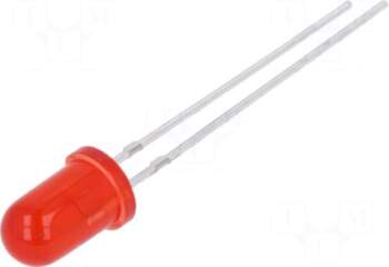 FORYARD LED | 5mm | red