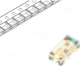 FORYARD LED | green | SMD