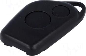 Front panel for remote controller |