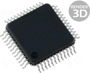 FTDI IC: Vinculum II USB controller