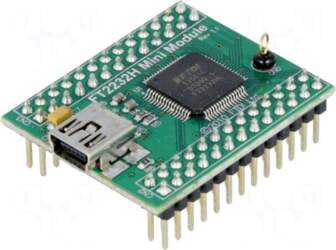 FTDI Module: USB | FIFO x2