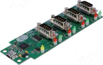 FTDI Module: USB | RS232,USB