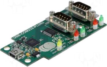 FTDI Module: USB | RS232,USB