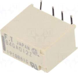 FCL Components Relay: electromagnetic | Ucoil: