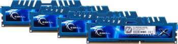 G.Skill 32GB PC3-12800 Kit memory