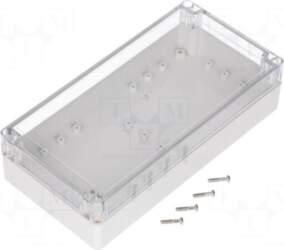 GAINTA Enclosure: multipurpose | X: 120mm